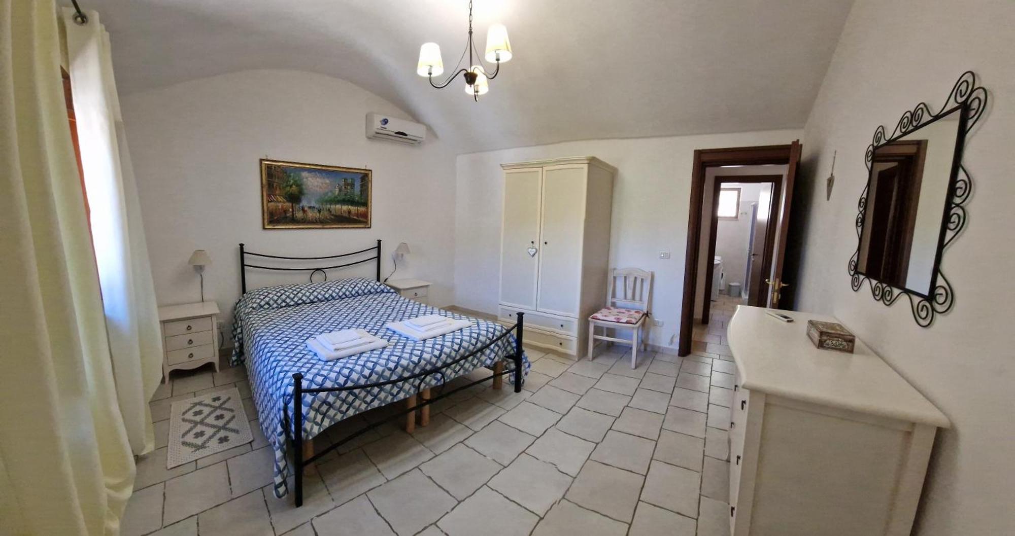Villa Trullo Grande Noce Ostuni Exterior foto