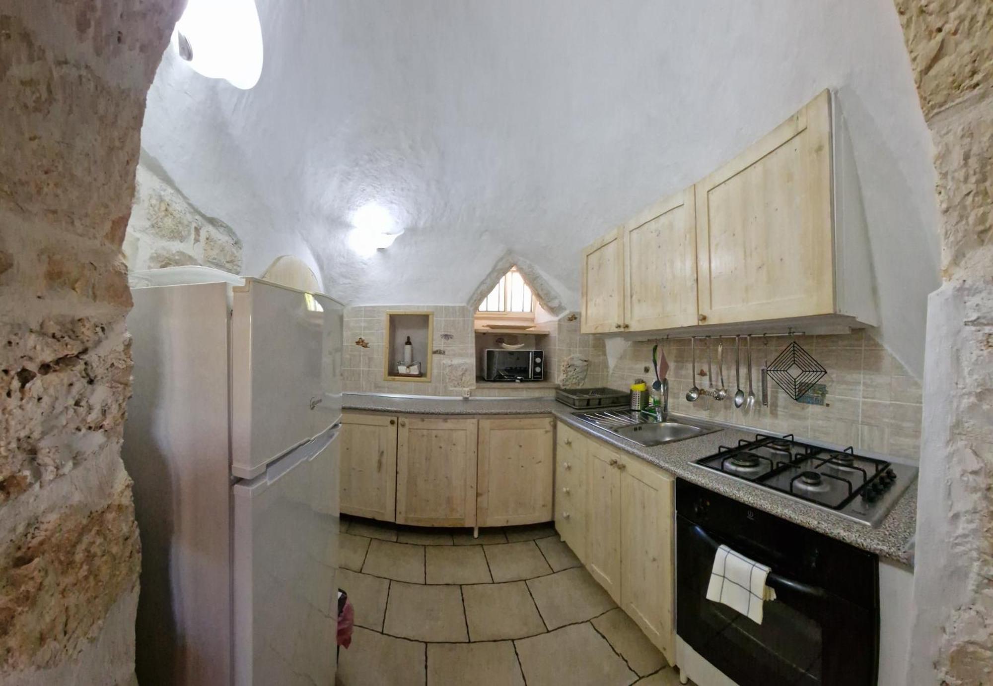 Villa Trullo Grande Noce Ostuni Exterior foto