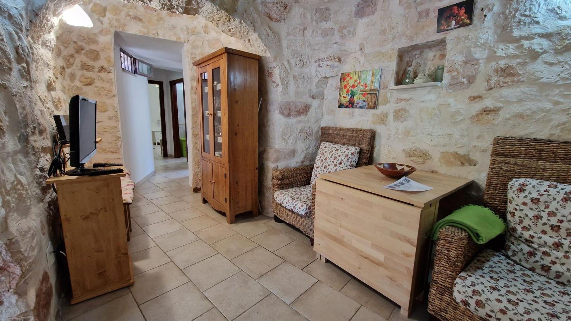 Villa Trullo Grande Noce Ostuni Exterior foto