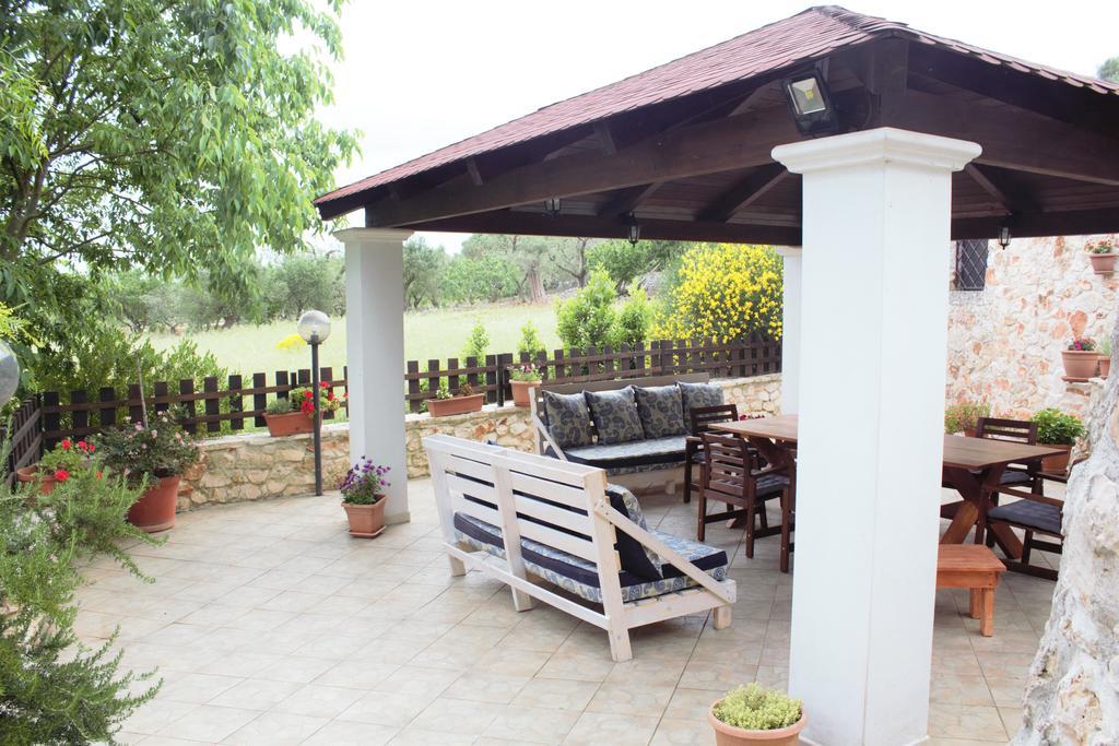 Villa Trullo Grande Noce Ostuni Exterior foto