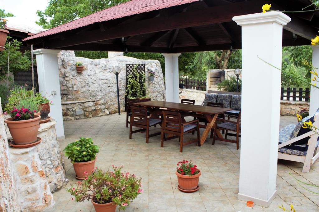 Villa Trullo Grande Noce Ostuni Exterior foto